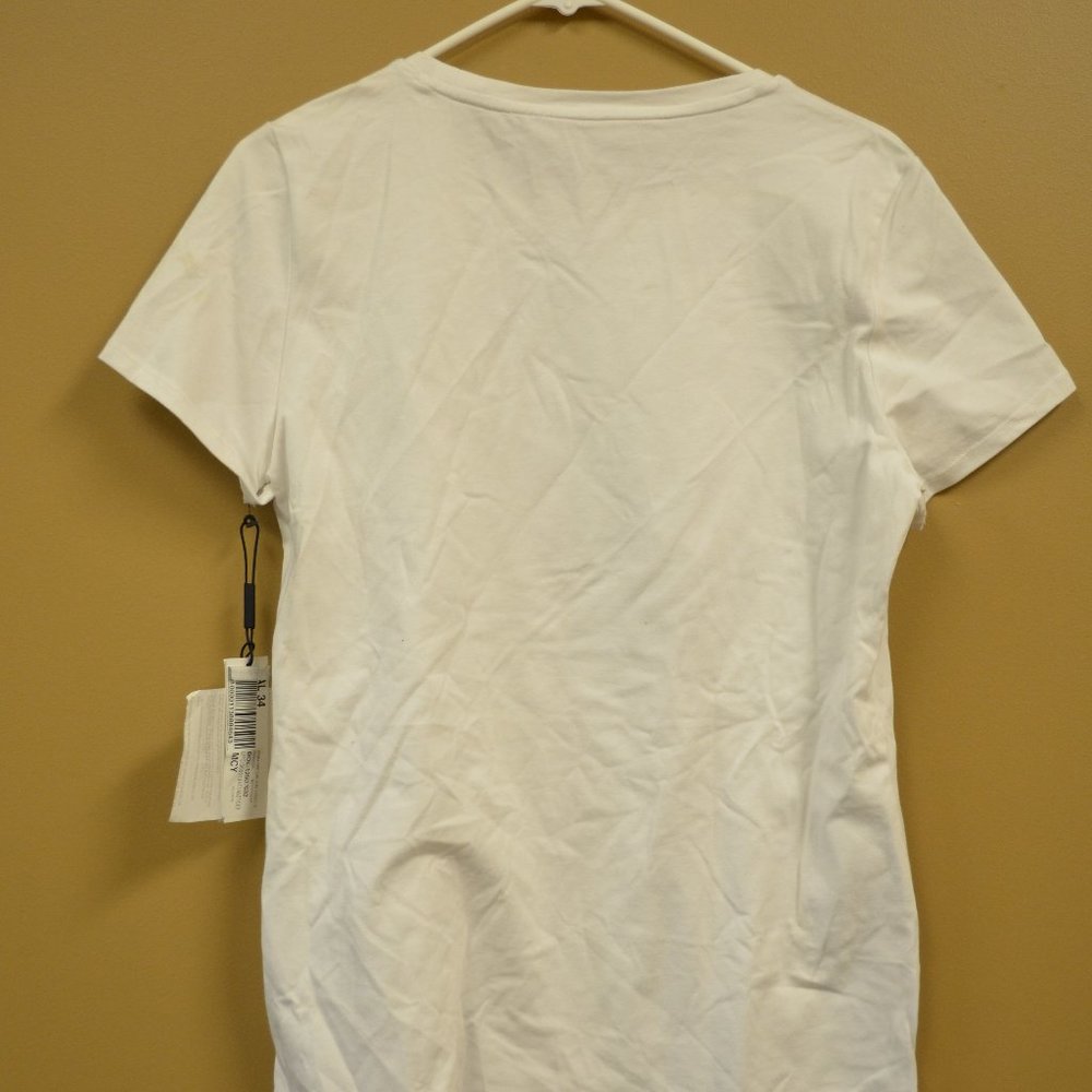 Calvin Klein Logo Tee - Picture 2 of 2
